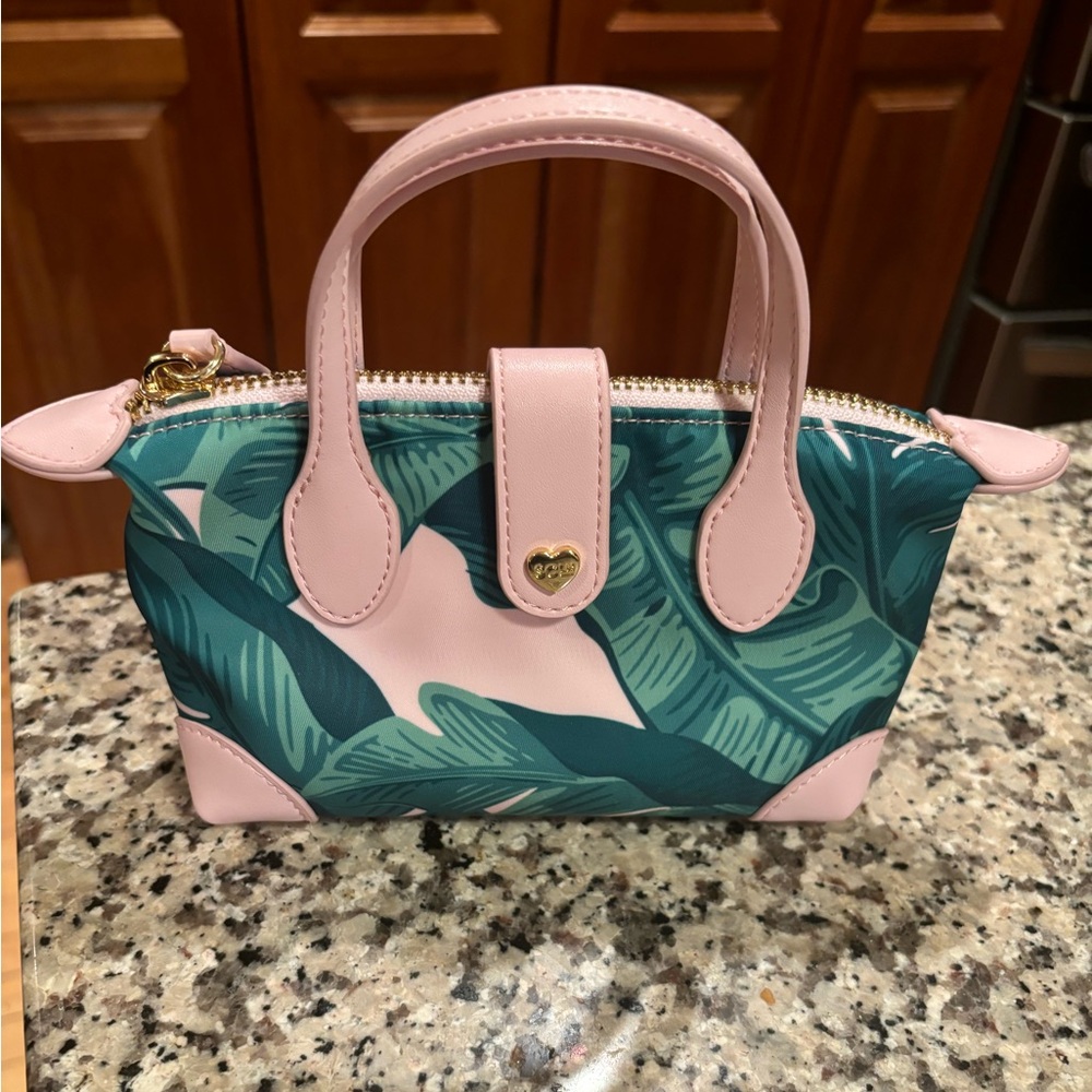 Stoney Clover Lane Beverly Hills Hotel Pouchette & Card Case